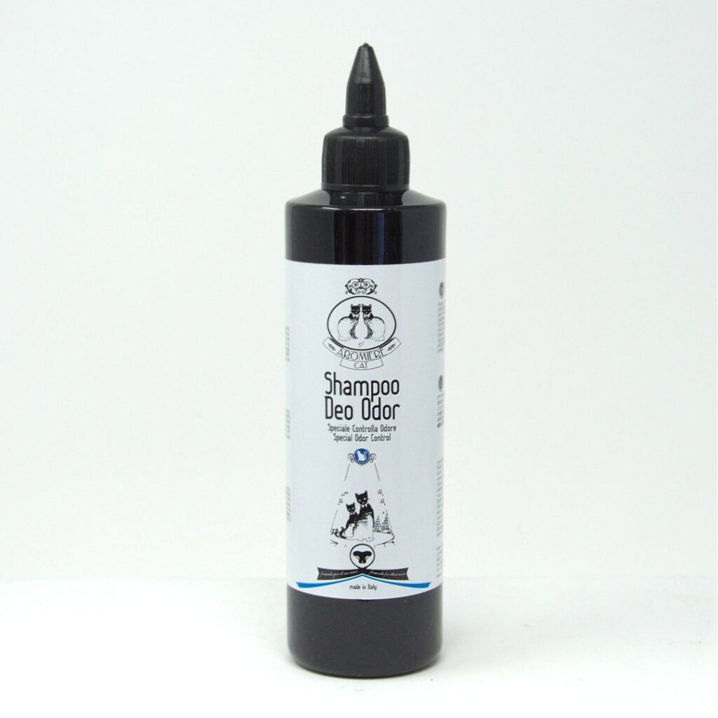 Cat Shampoo Deo Odor 250 ml