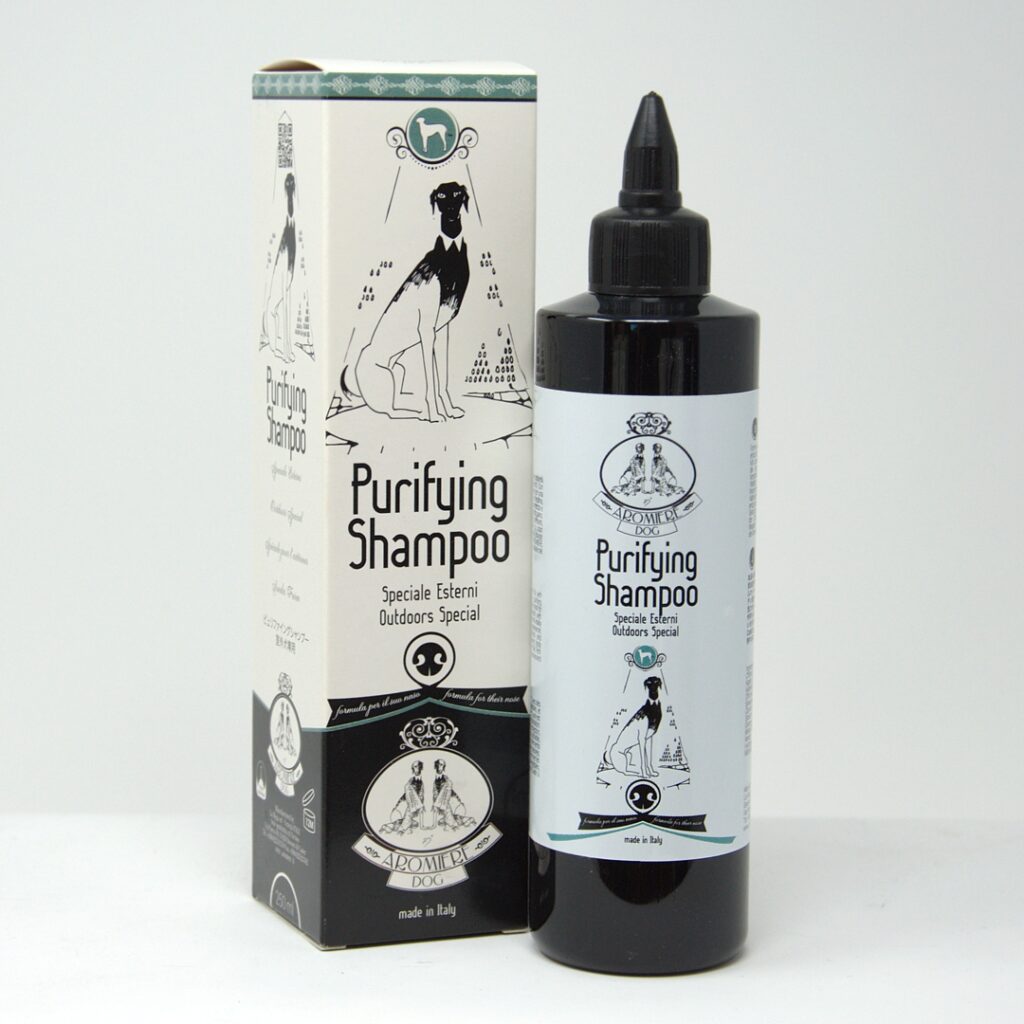 Dog Shampoo Purifying (Anti-Pesticides) 250 ml