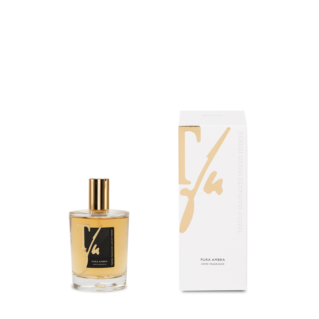 [PA100STFU] Pure Amber Spray (100 ml)
