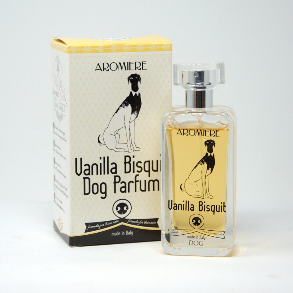 Dog Vanilla Biscuit Perfume 50 ml