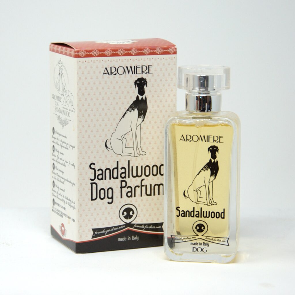 Dog Sandalwood Perfume 50 ml