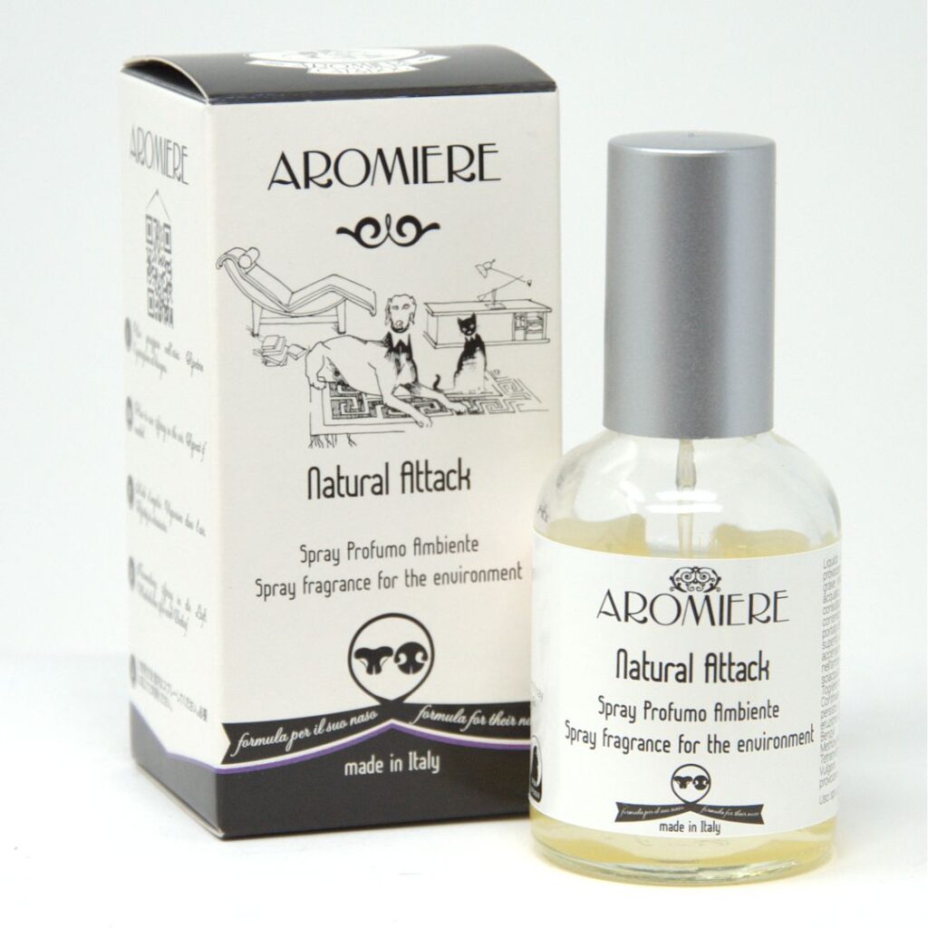 Pet Home Spray - Odor Attack 50 ml