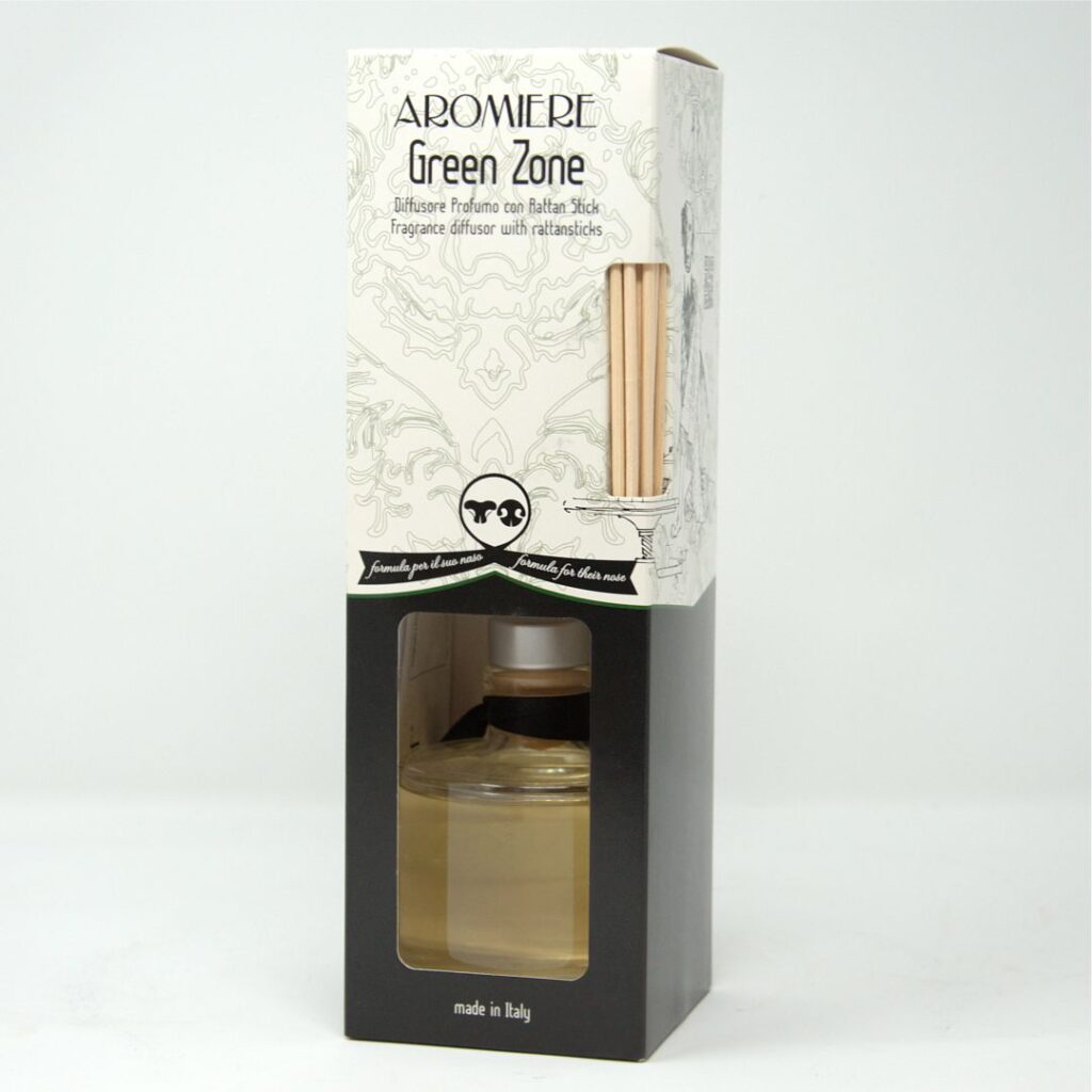 [7889] Pet Home Diffuser - Green Zone (100 ml)