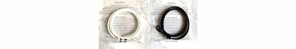 [9876] Pet Scented Collar (Black)