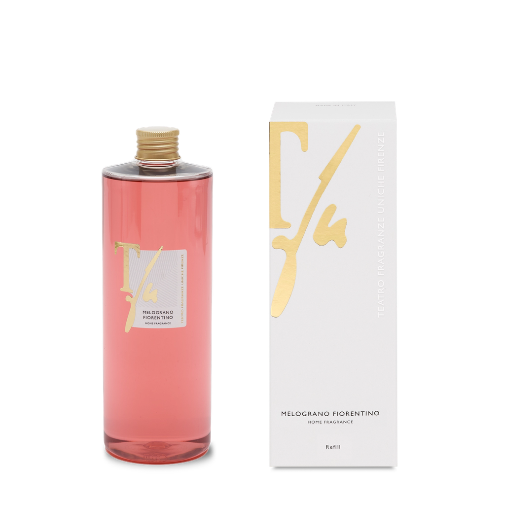 [MF500RTFU] Melograno Fiorentino (Pomegranate)Refill (500 ml)