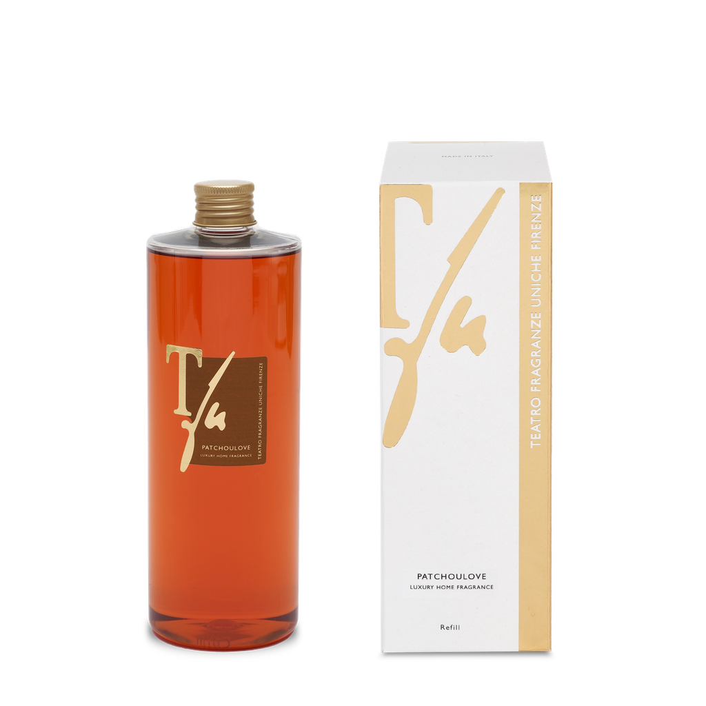 [PL500RTFU] Patchoulove Refill (500 ml)