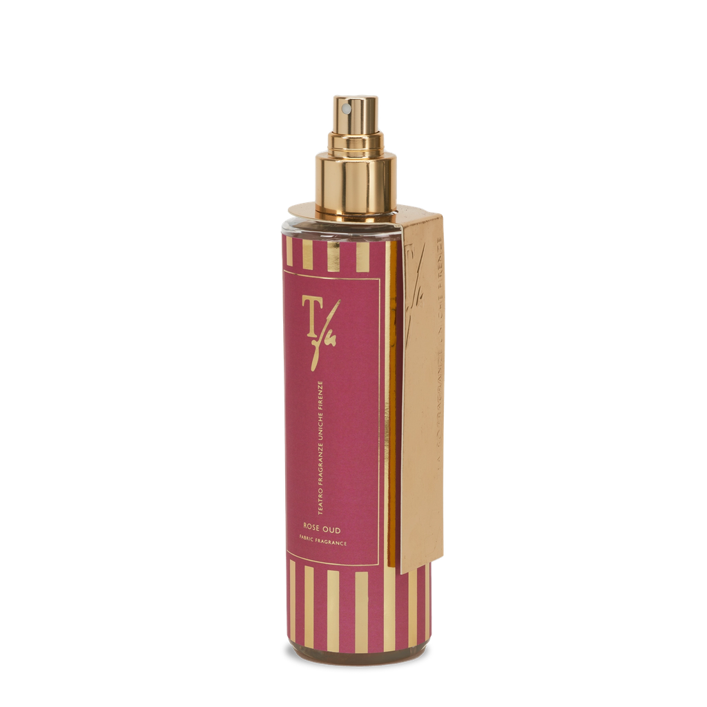[ROU-LTES250TFU] Rose Oud Fabric Spray 250ml