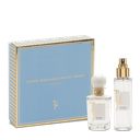 Cotton Puff Giftbox 100ml Sticks + 100ml Fabric Spray