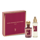 Rose Oud Giftbox 100ml Sticks + 100ml Fabric Spray