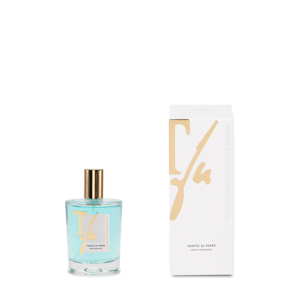 Sea Wind Spray
