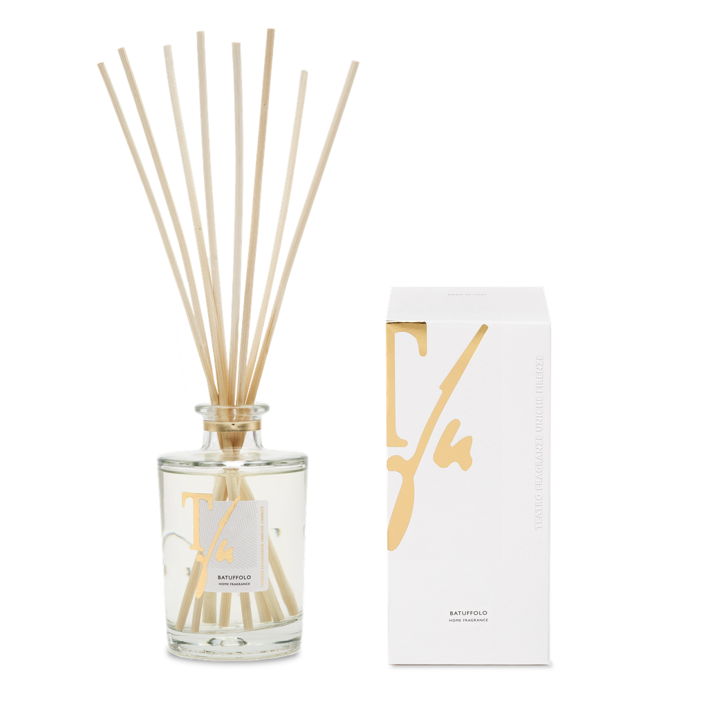 Cotton Puff Diffuser