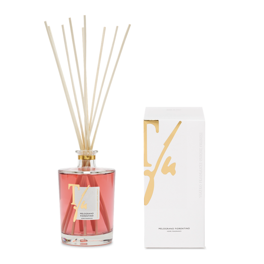 [MF100TFU] Melograno Fiorentino (Pomegranate) Diffuser (100 ml)