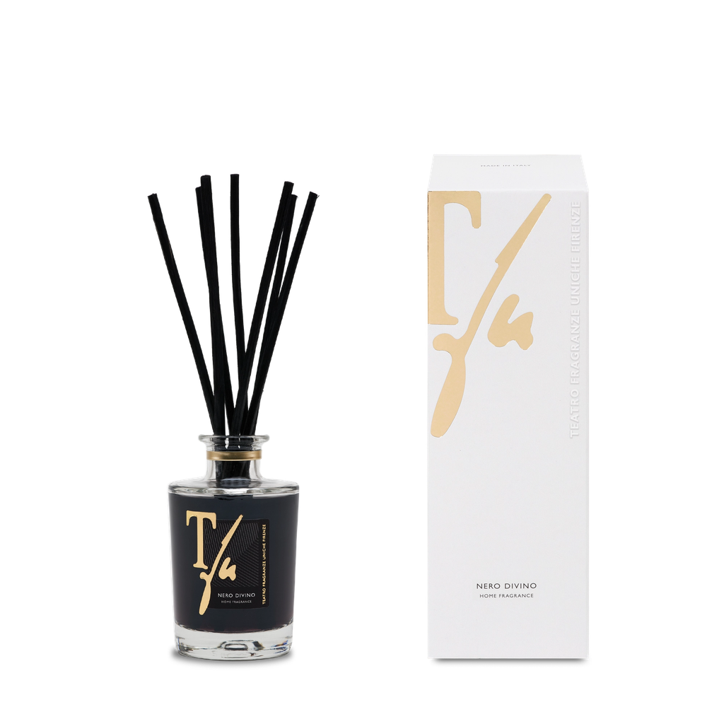 [ND100TFU] Black Divine Diffuser (100 ml)
