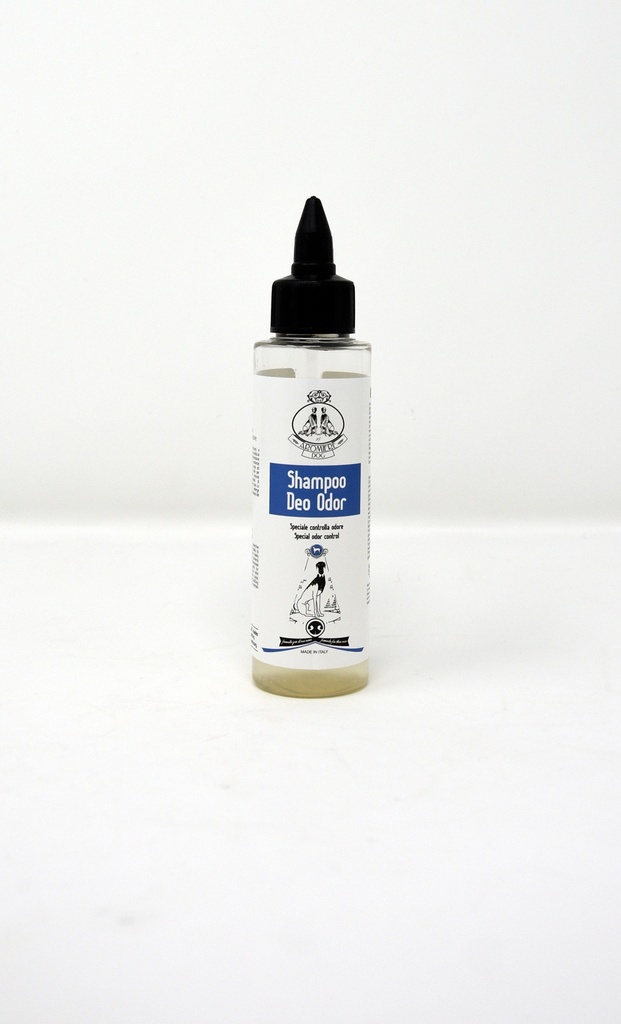 Dog Shampoo Deo Odor