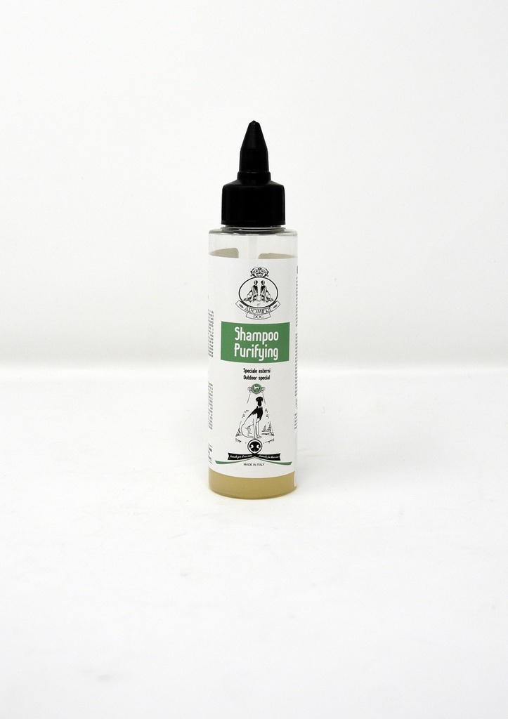 Dog Shampoo Purifying