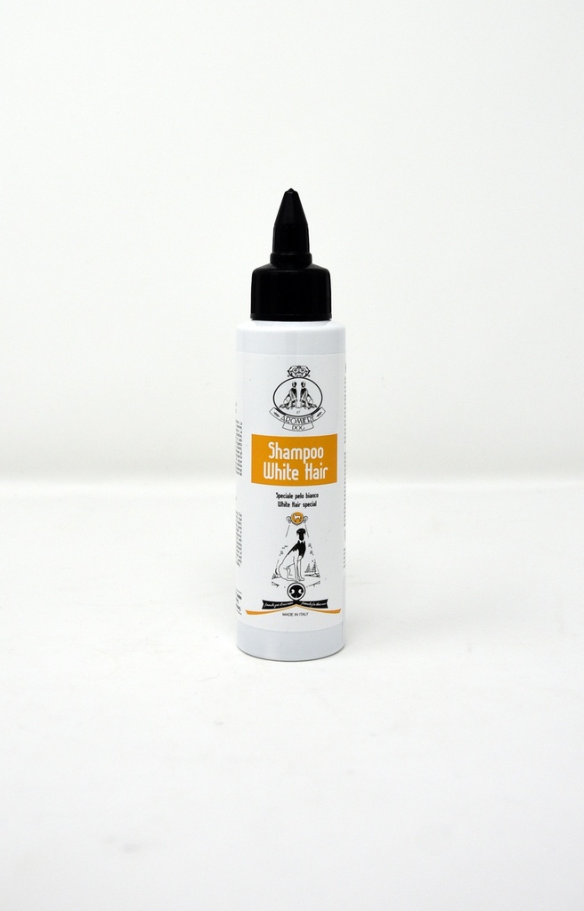 [9999] Dog Shampoo White Hair (Anti - Yellow) (100 ml)