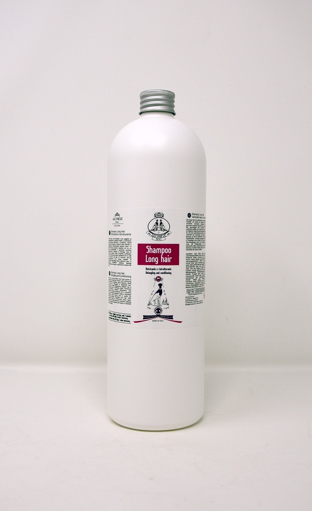 Dog Shampoo Long Hair