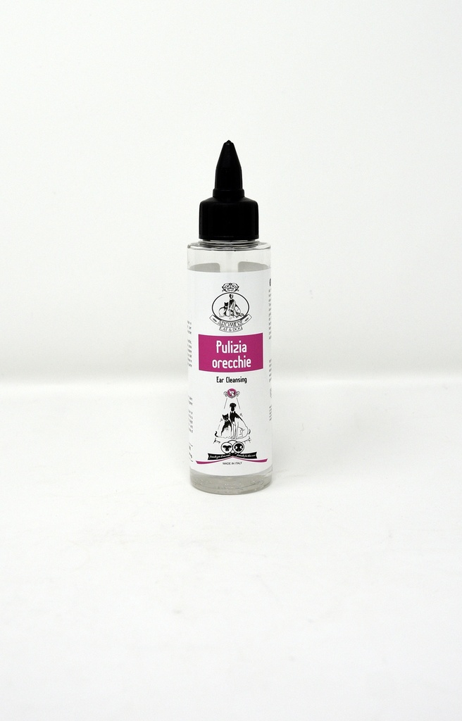 [0019] Dogs Eye Cleansing 100ml