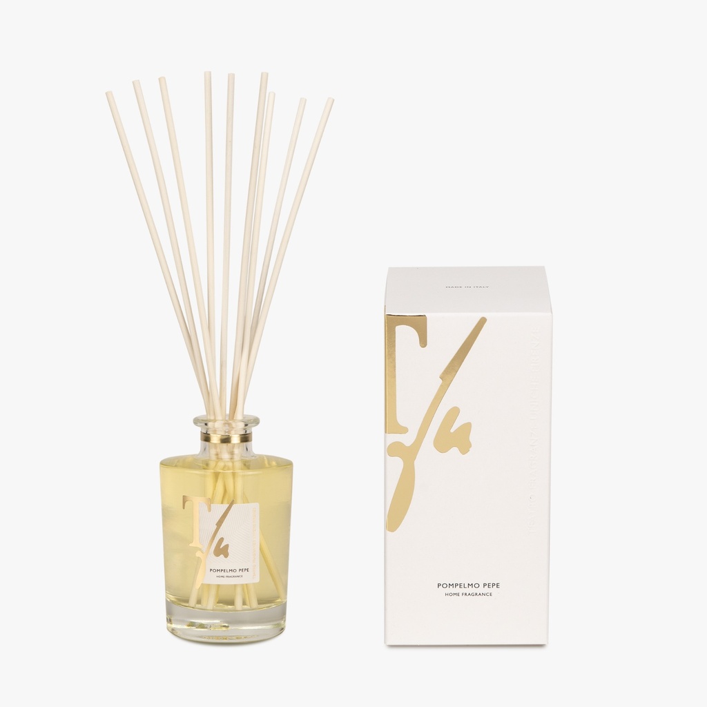 [PP100TFU] Pompelmo Pepe Diffuser (100 ml)