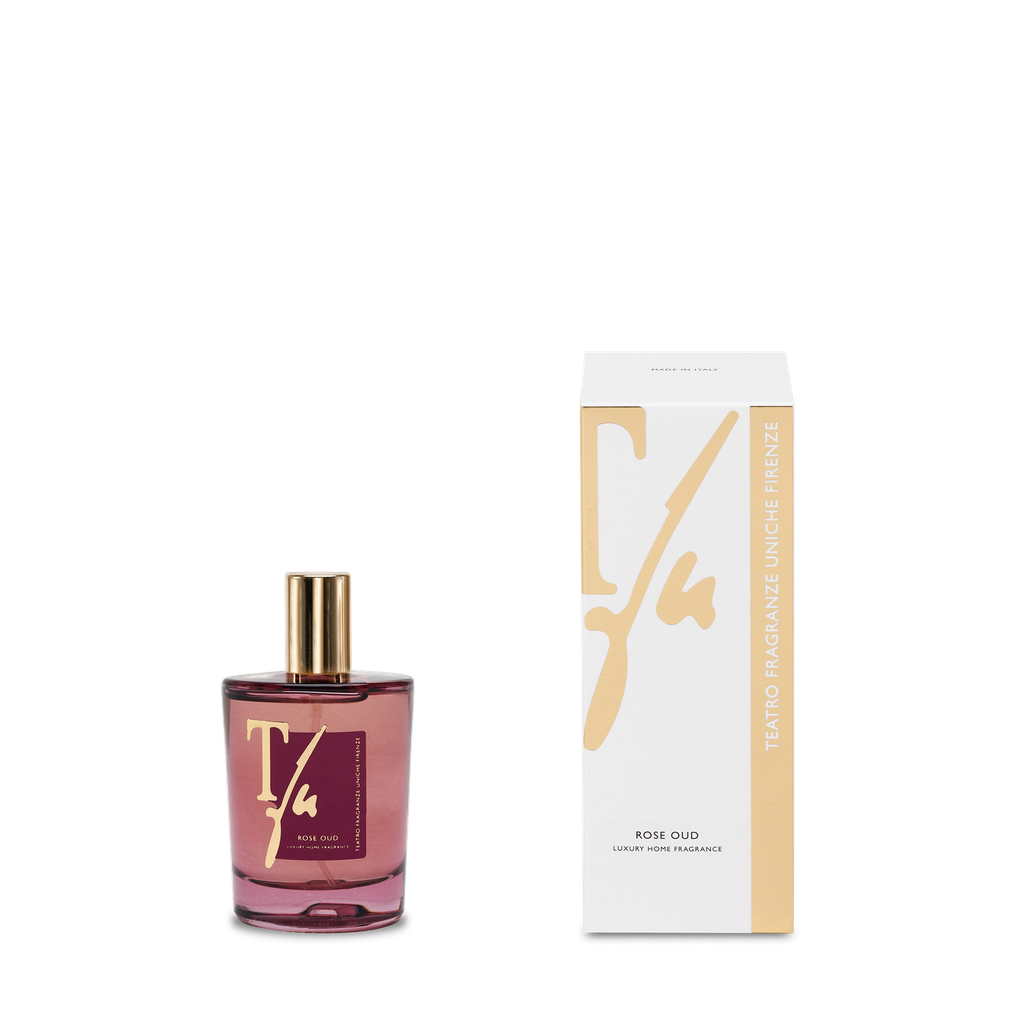 Rose Oud Spray