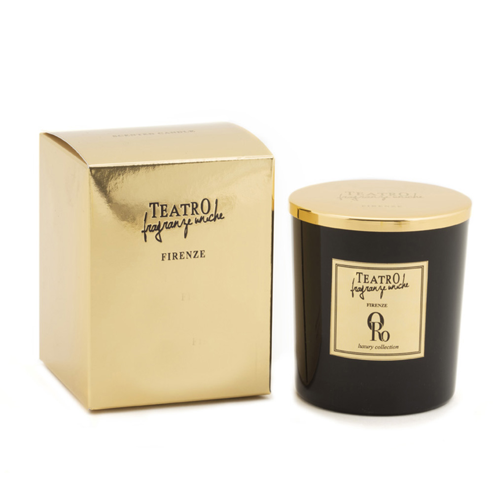 Oro Candle