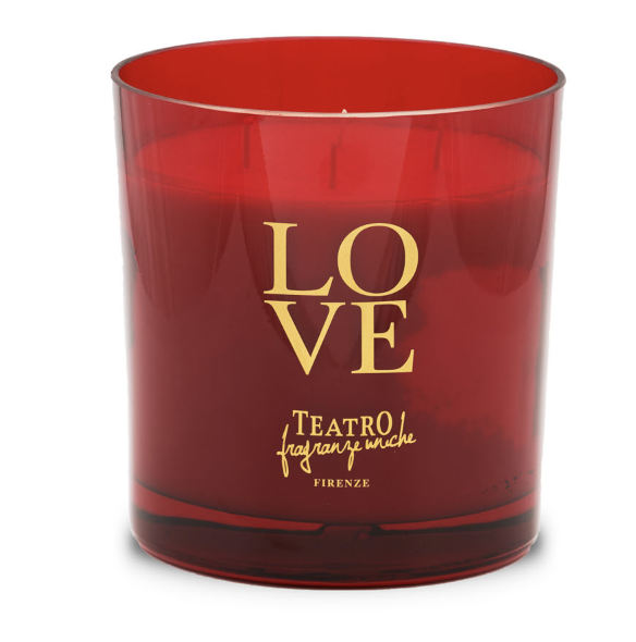 [CAND-LO750] Love Candle (750 g)