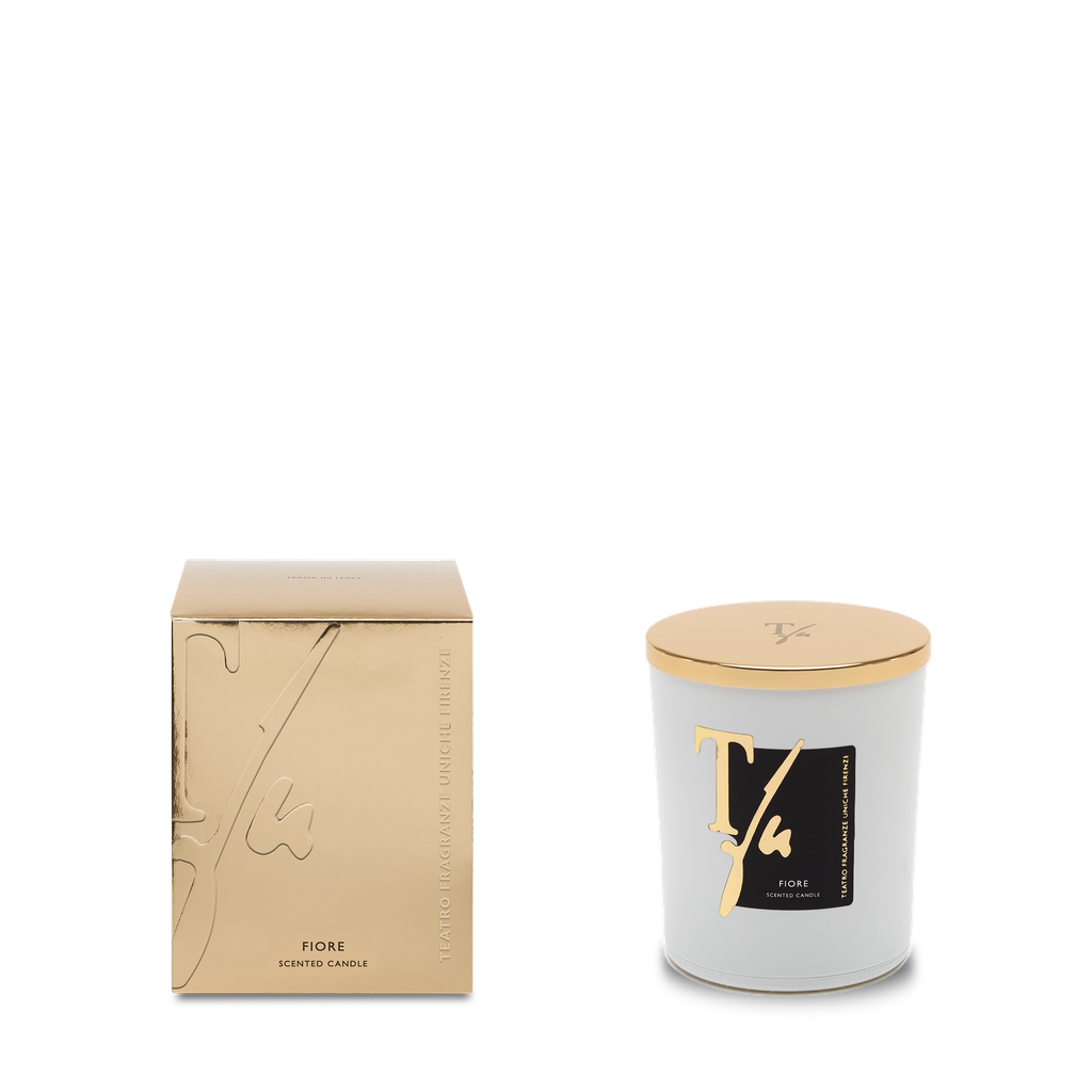 [CAND-FLC180TFU] Fiore Candle (180 g)