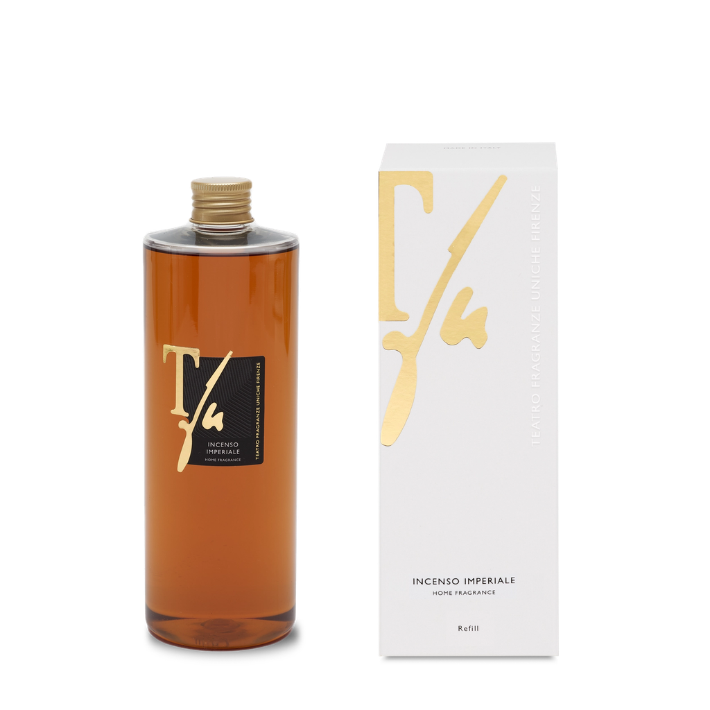 [II500RTFU] Imperial Oud Refill (500 ml)