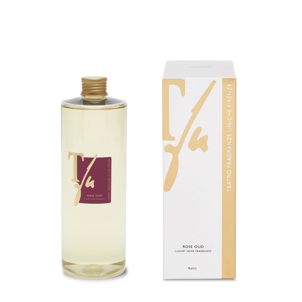 Rose Oud Refill