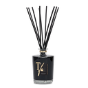 Black Divine Transparent Vase Diffuser (Big)