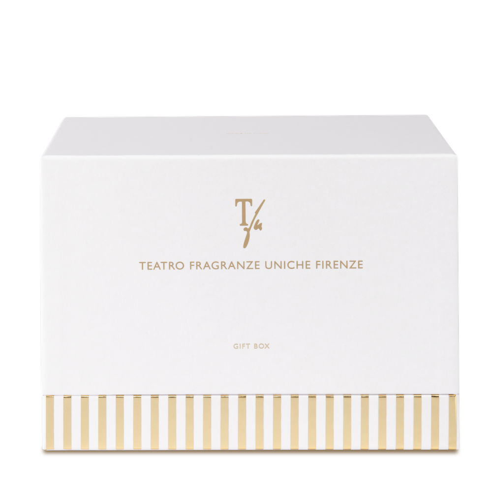 Black Divine Sinfonia Giftset 250 ml + Candle 180g