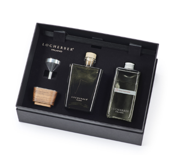 [440918] Agathis Amber Skyline Gift Box 500 ml 