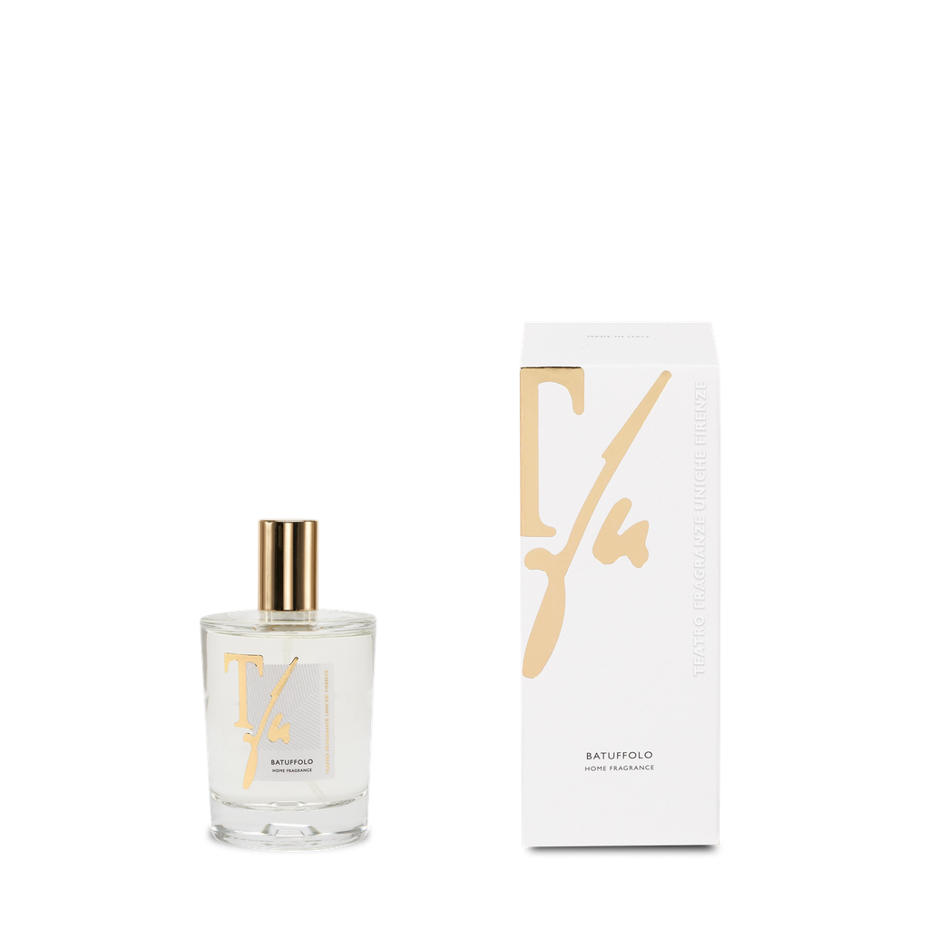 Cotton Puff Spray