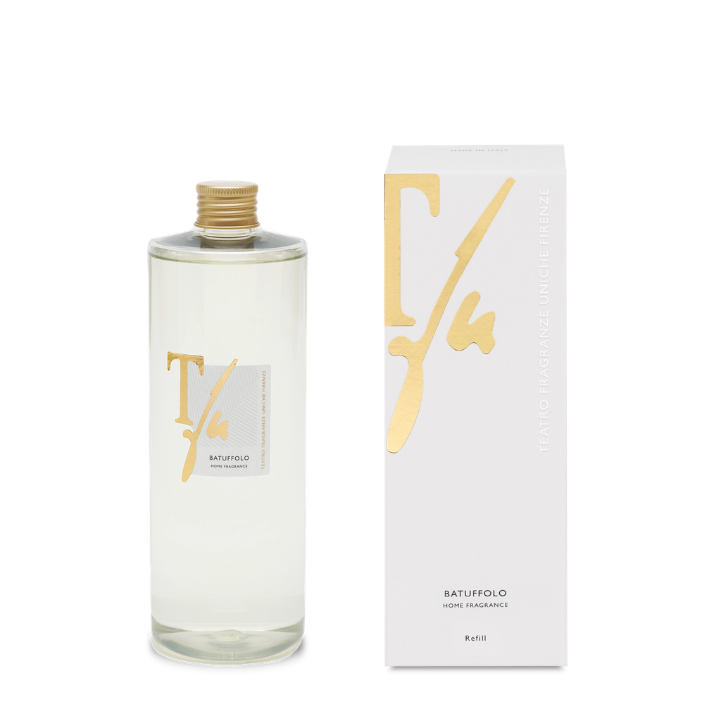 [BA500RTFU] Cotton Puff Refill