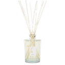 Cotton Puff Transparent Vase Diffuser (Big)