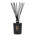 Tabacco Matt Black Vase Diffuser (Big)