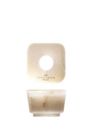 Lid 1000 ml White Onyx