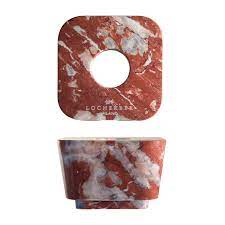 Lid 2500 ml French Red