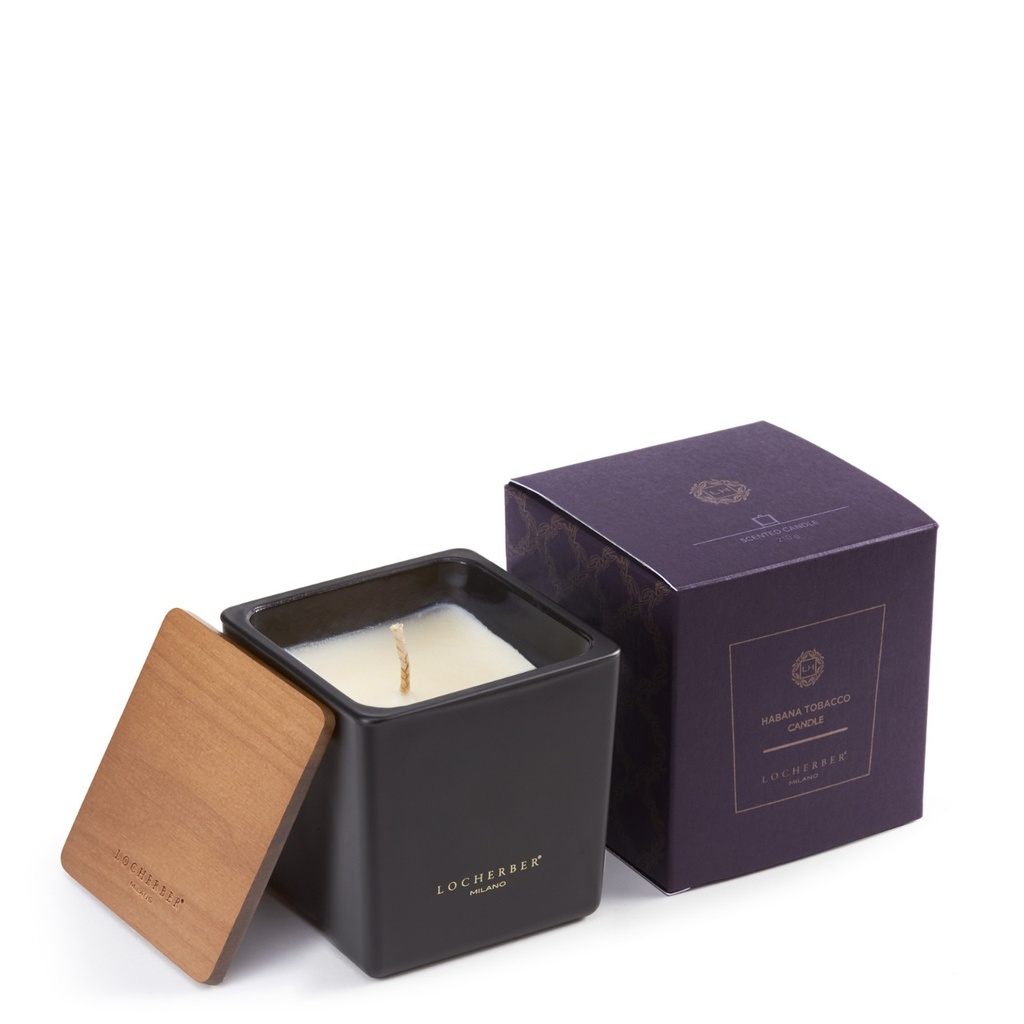 Habana Tobacco Candle