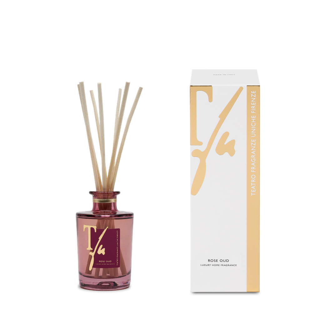 Rose Oud Diffuser