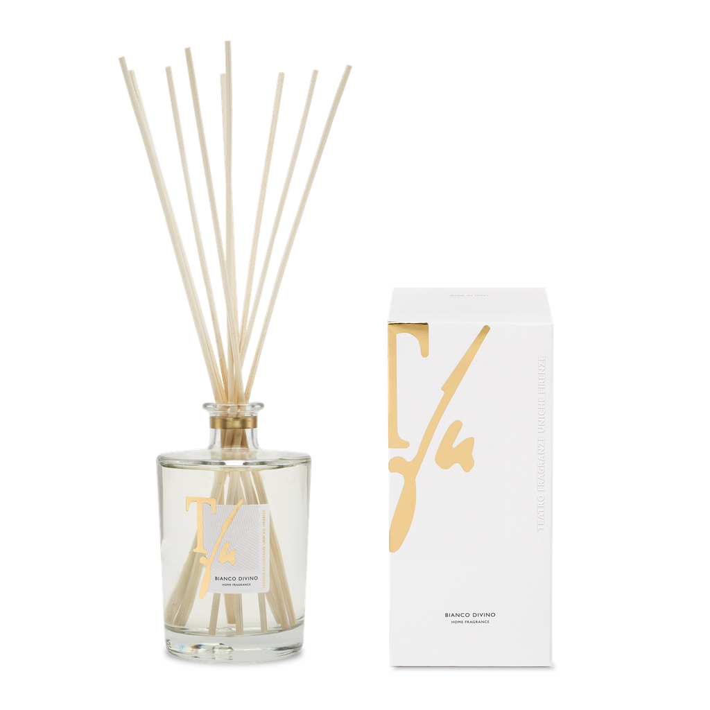 White Divine Diffuser