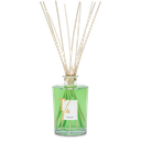 Fig Leaves Transparent Vase Diffuser (Big)
