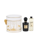 Empty Gift Box Christmas (Hatbox)