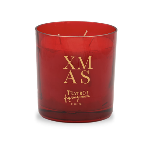 Xmas Candle