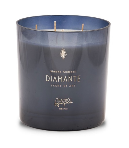 Diamante Candle