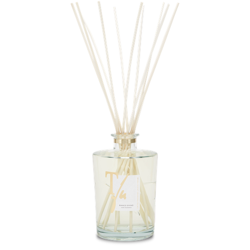White Divine Transparent Vase Diffuser (Big)