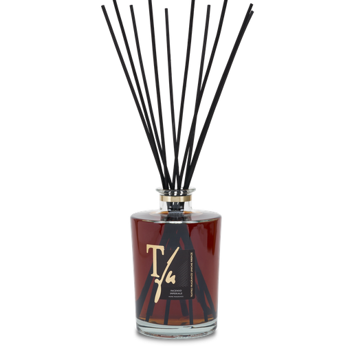 Imperial Oud Transparent Vase Diffuser (Big)