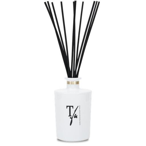 Fiore Shiny Black Vase Diffuser (Big)