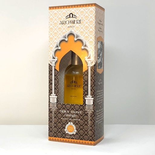 [2259] Spicy, Sweet Orange Spray 100 ml