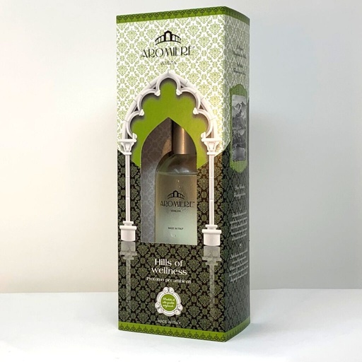 [6288] Hills of Wellness Spray 100 ml